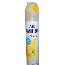 ODONIL AIR SANITIZER SPRAY CITRUS BOUQUET 270ml 